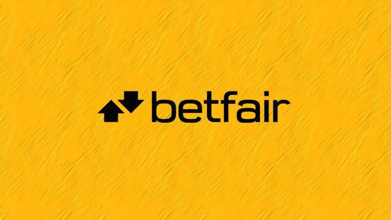 Logo di betfair